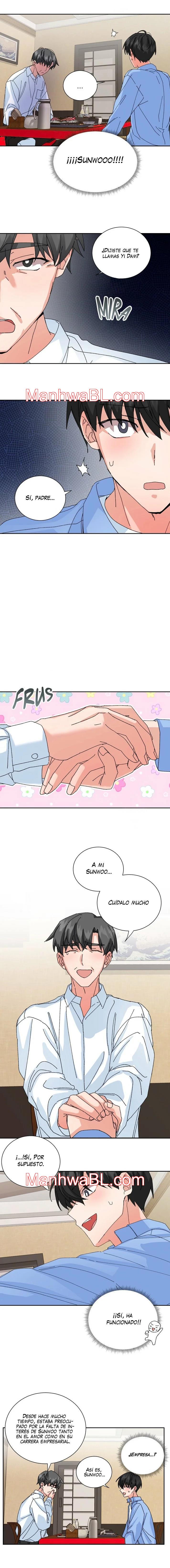 Solicitud especial para recién casados - Capítulo 9 manhwa