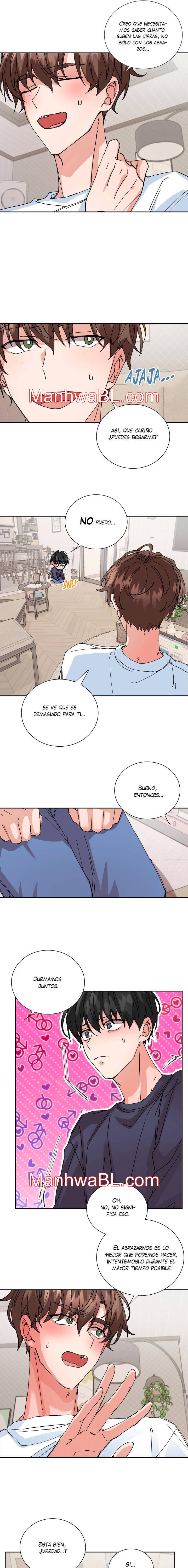 Solicitud especial para recién casados - Capítulo 2 manhwa
