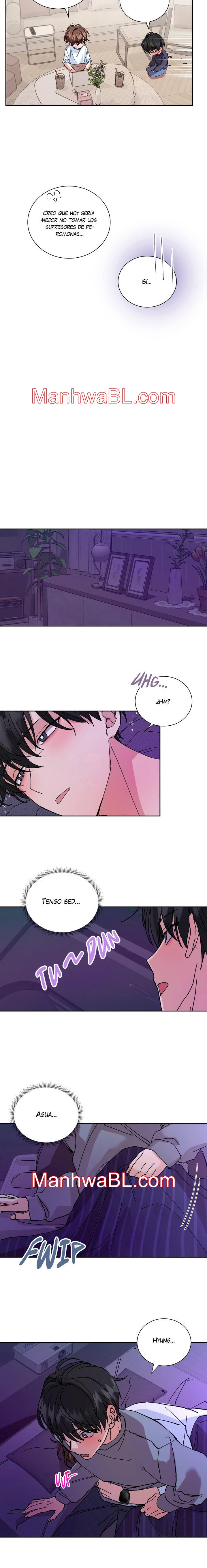 Solicitud especial para recién casados - Capítulo 2 manhwa