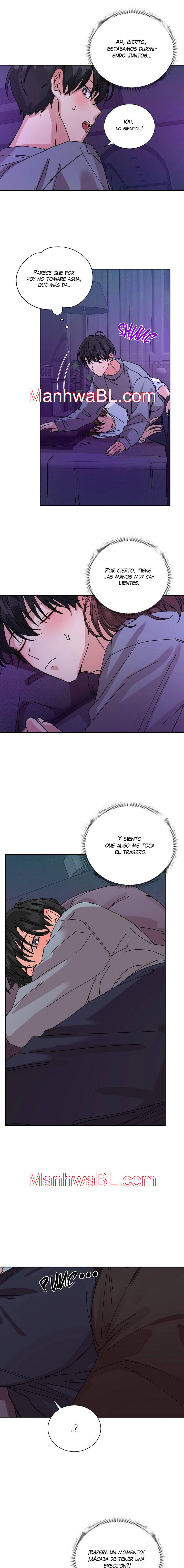Solicitud especial para recién casados - Capítulo 2 manhwa