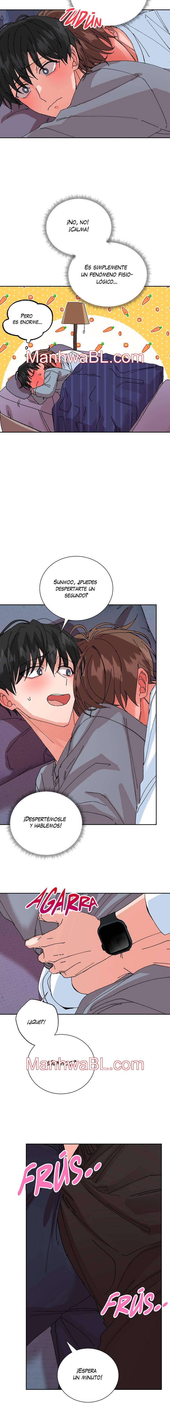 Solicitud especial para recién casados - Capítulo 2 manhwa