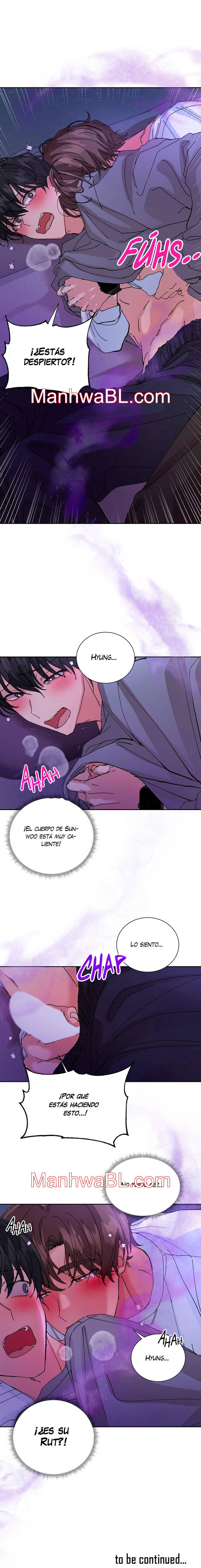Solicitud especial para recién casados - Capítulo 2 manhwa