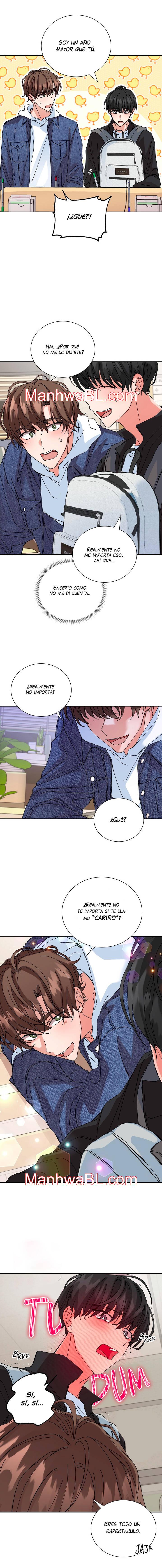 Solicitud especial para recién casados - Capítulo 2 manhwa