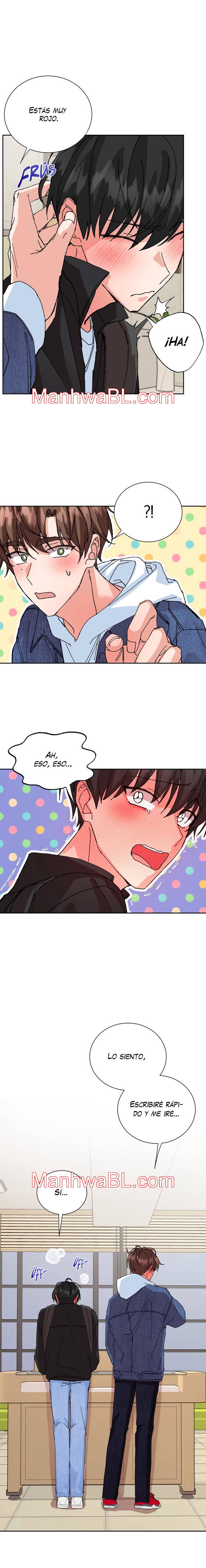 Solicitud especial para recién casados - Capítulo 2 manhwa