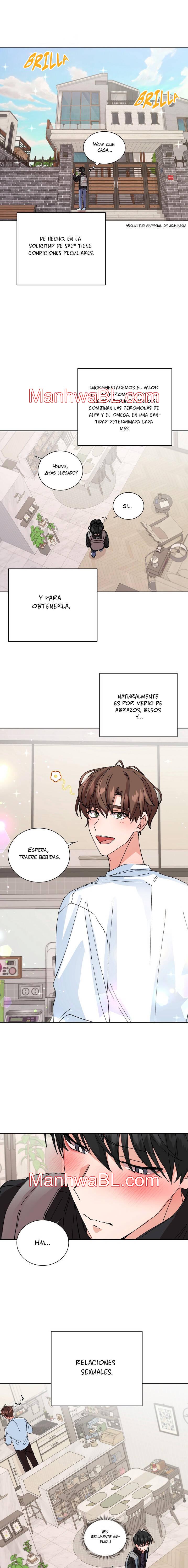 Solicitud especial para recién casados - Capítulo 2 manhwa