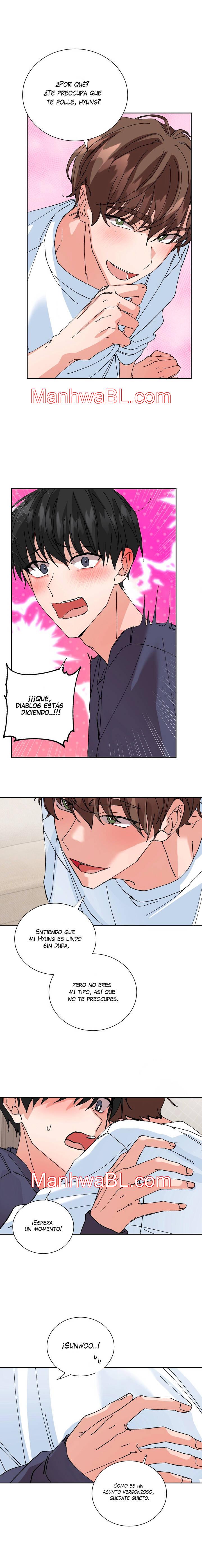 Solicitud especial para recién casados - Capítulo 2 manhwa