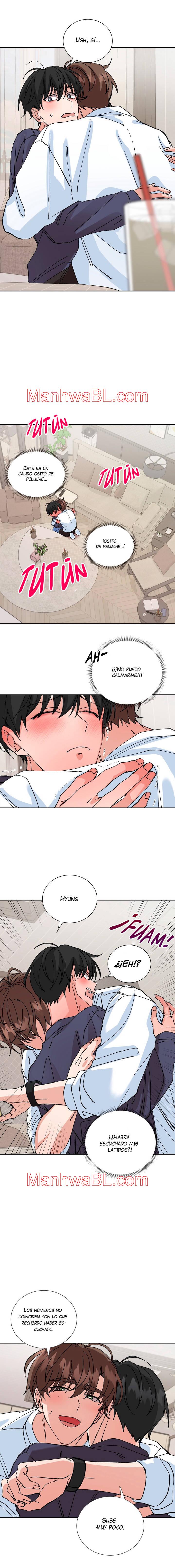 Solicitud especial para recién casados - Capítulo 2 manhwa