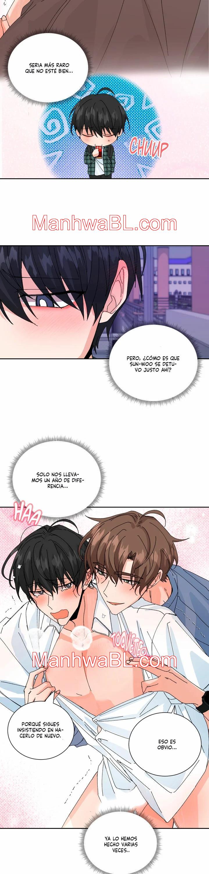 Solicitud especial para recién casados - Capítulo 28 manhwa