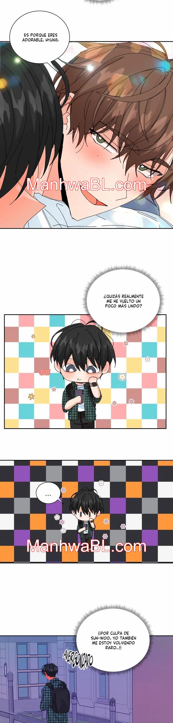 Solicitud especial para recién casados - Capítulo 28 manhwa
