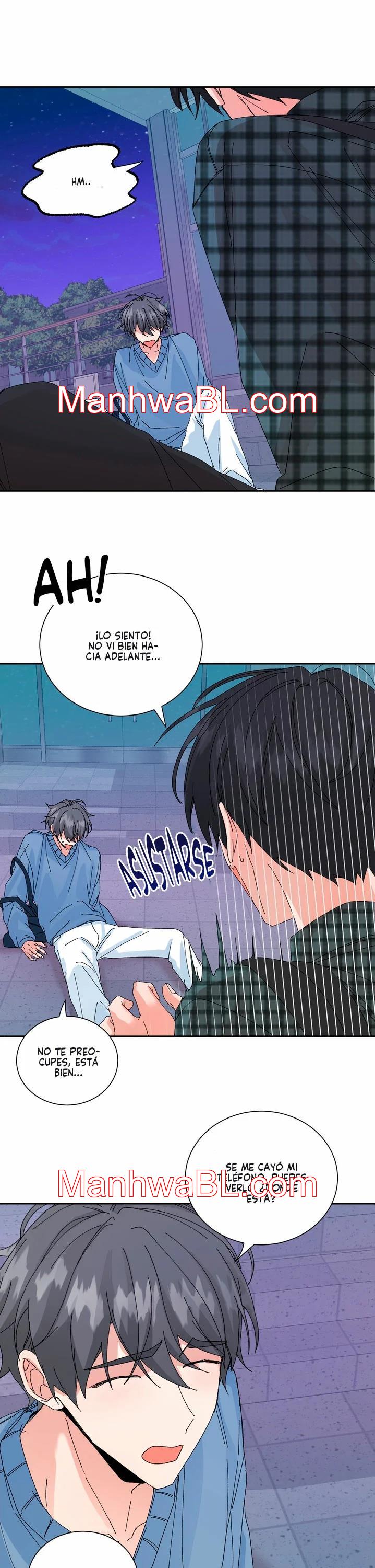 Solicitud especial para recién casados - Capítulo 28 manhwa