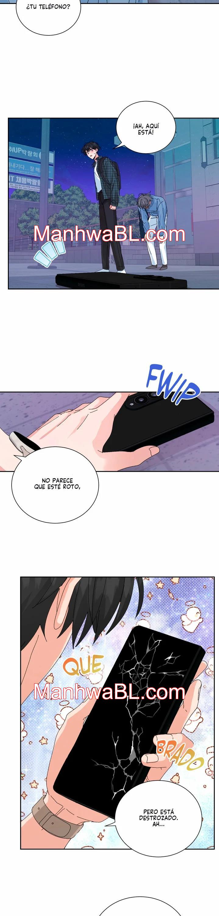 Solicitud especial para recién casados - Capítulo 28 manhwa
