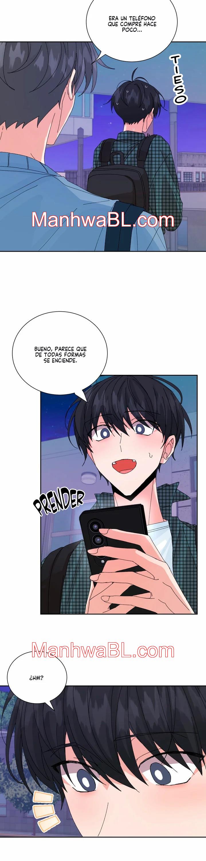 Solicitud especial para recién casados - Capítulo 28 manhwa
