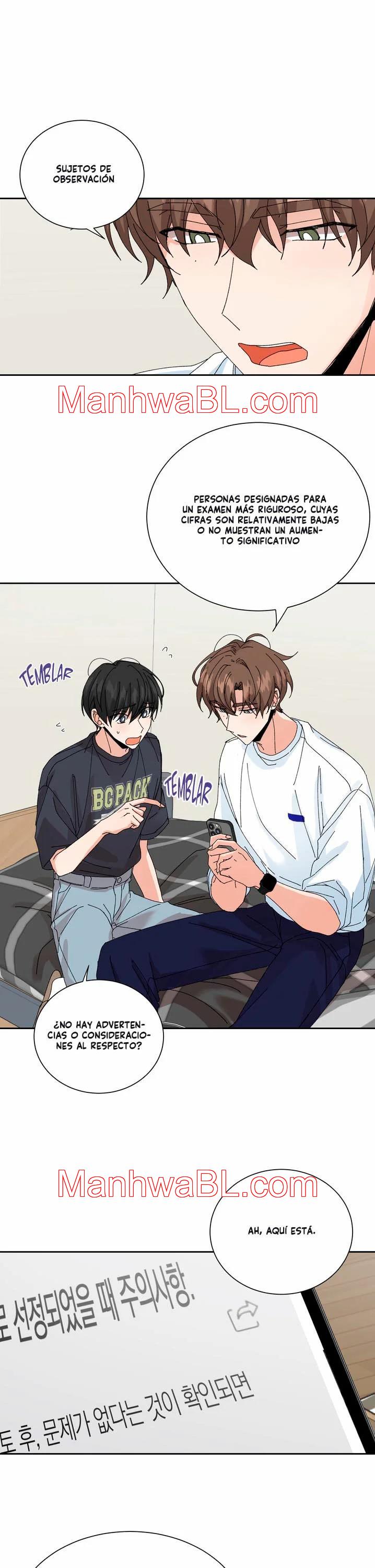 Solicitud especial para recién casados - Capítulo 28 manhwa