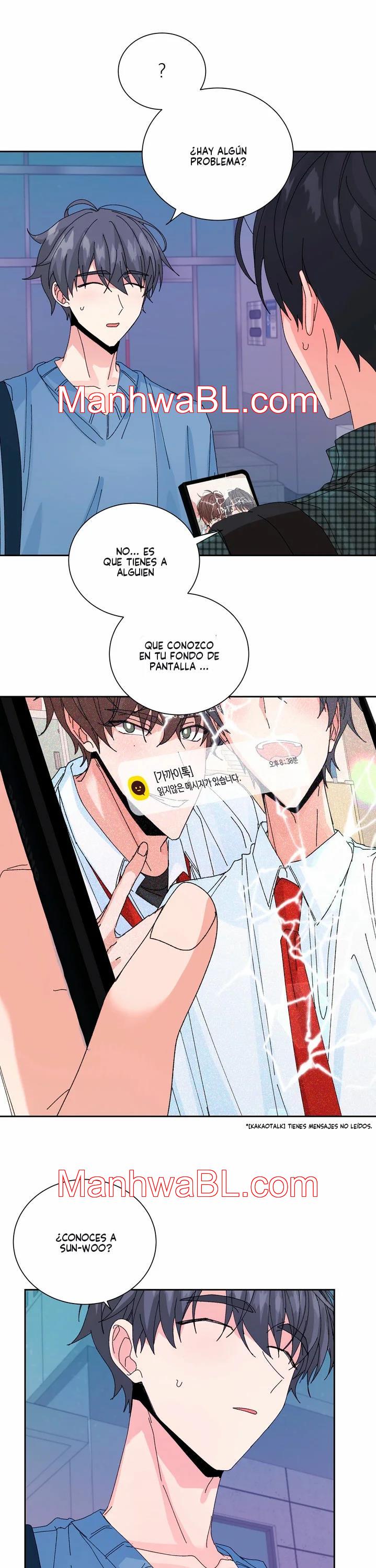 Solicitud especial para recién casados - Capítulo 28 manhwa