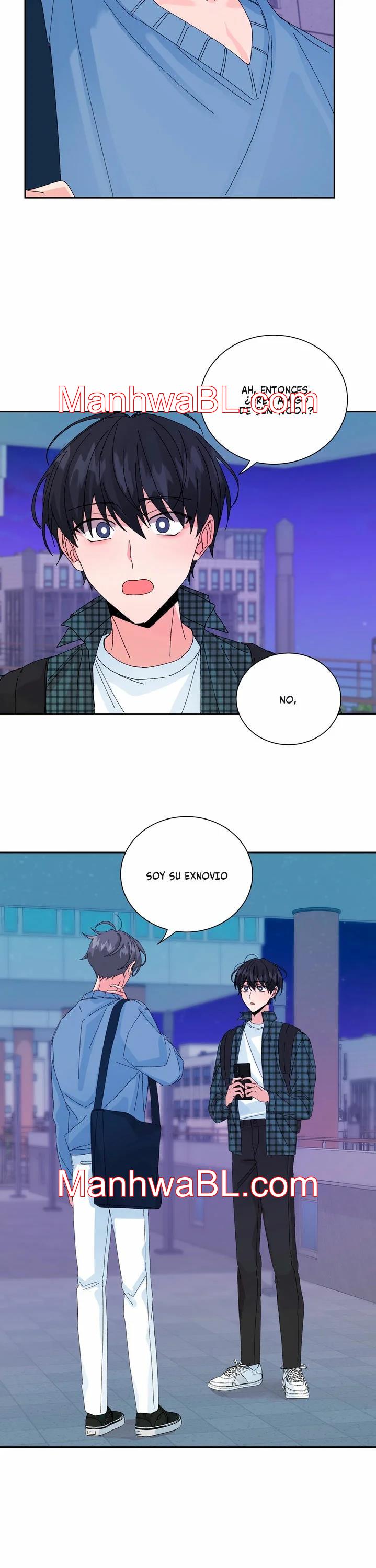 Solicitud especial para recién casados - Capítulo 28 manhwa