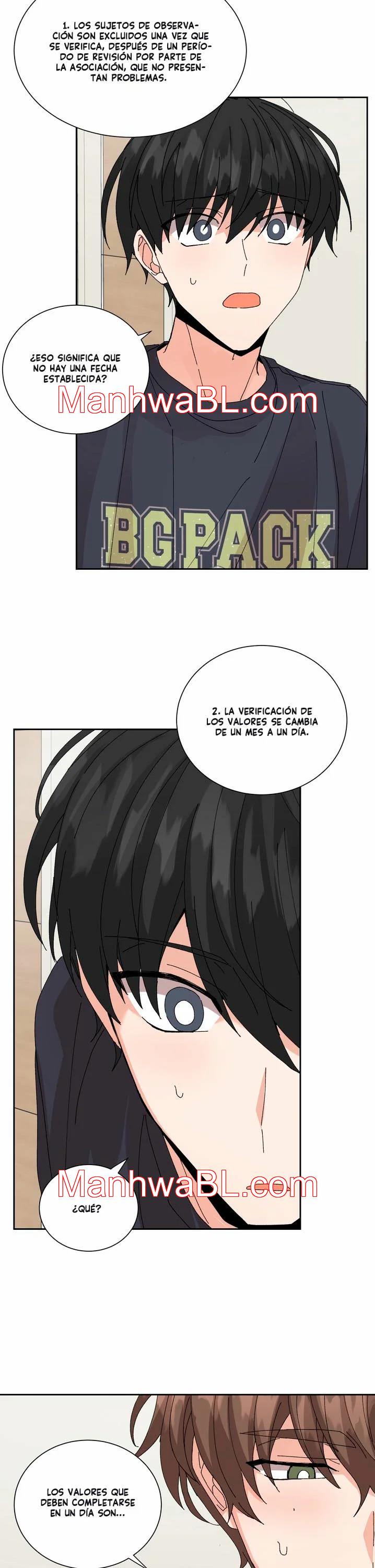 Solicitud especial para recién casados - Capítulo 28 manhwa