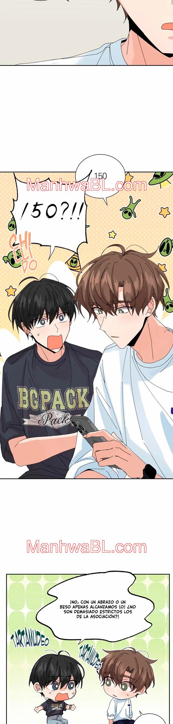 Solicitud especial para recién casados - Capítulo 28 manhwa