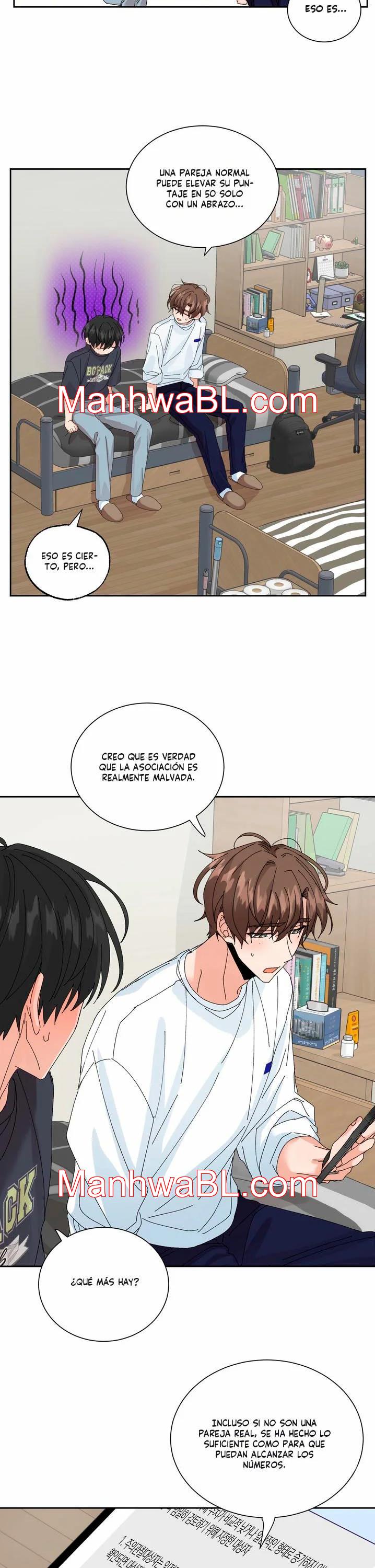 Solicitud especial para recién casados - Capítulo 28 manhwa