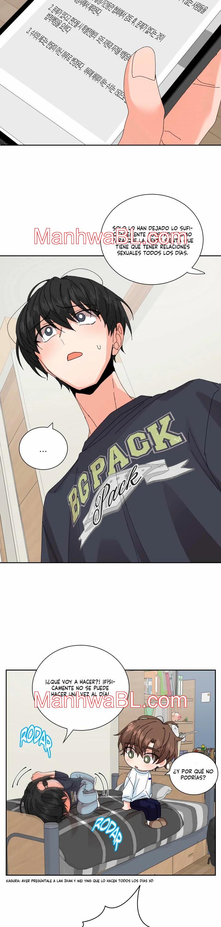 Solicitud especial para recién casados - Capítulo 28 manhwa