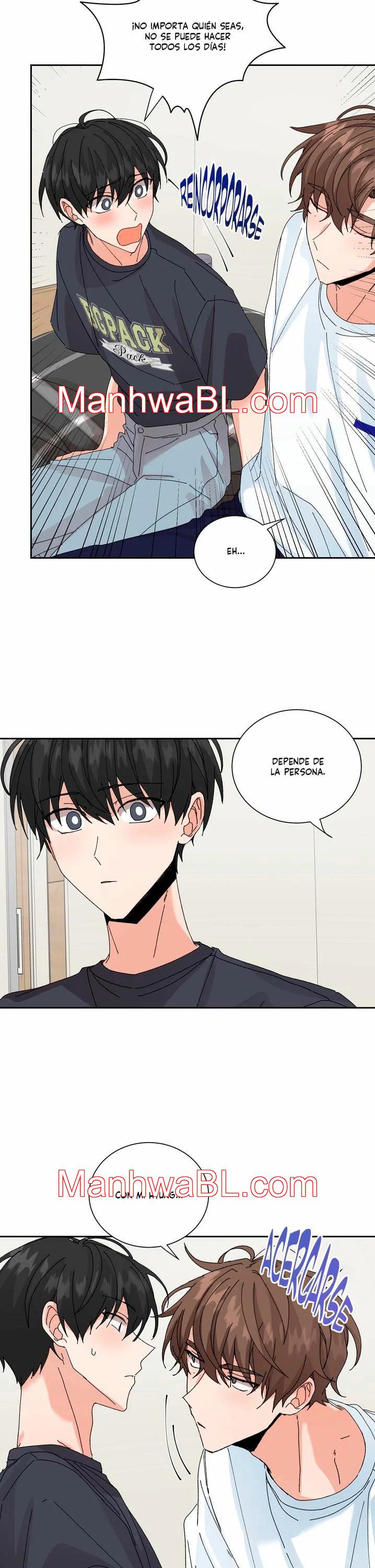 Solicitud especial para recién casados - Capítulo 28 manhwa