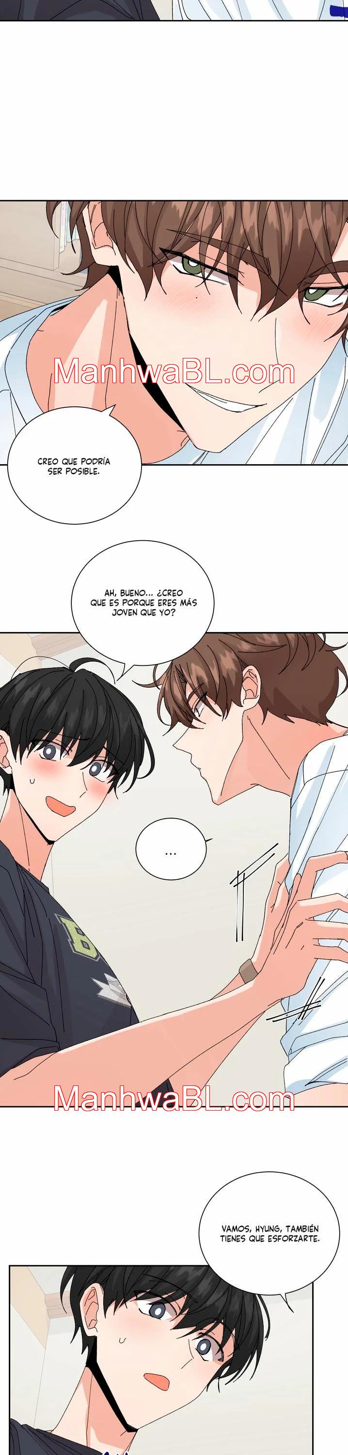 Solicitud especial para recién casados - Capítulo 28 manhwa