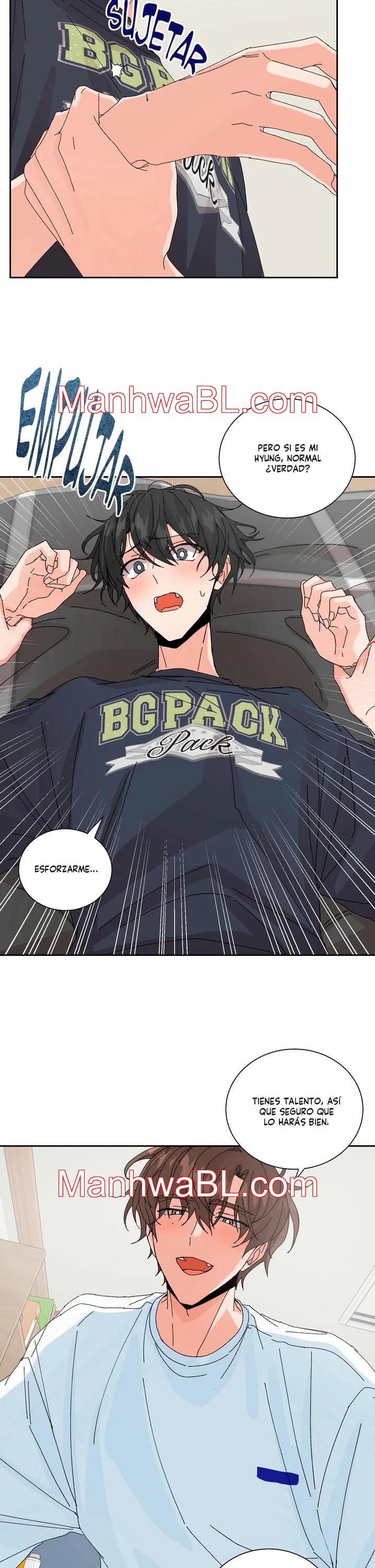Solicitud especial para recién casados - Capítulo 28 manhwa