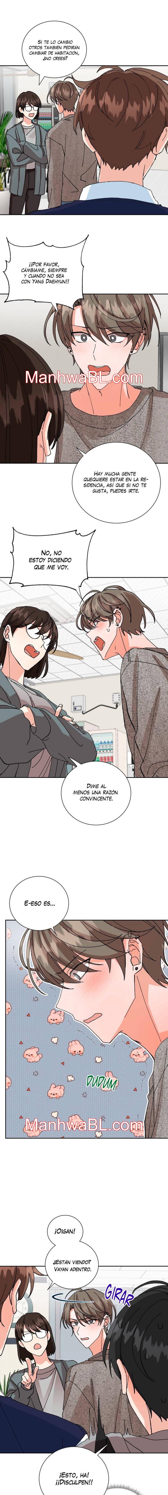 Solicitud especial para recién casados - Capítulo 5 manhwa