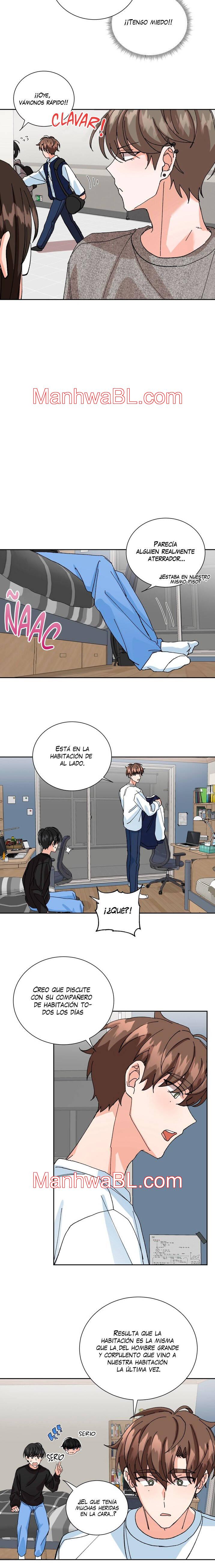 Solicitud especial para recién casados - Capítulo 5 manhwa