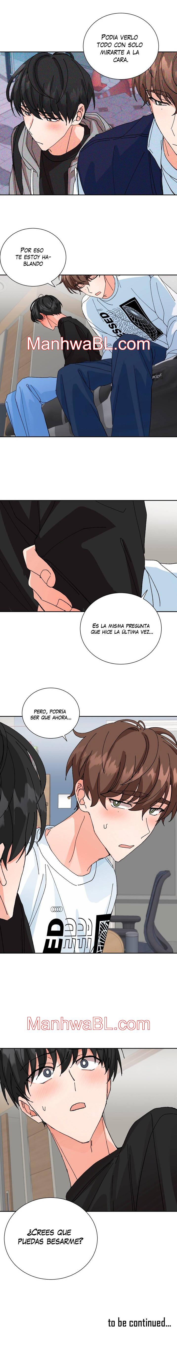 Solicitud especial para recién casados - Capítulo 5 manhwa