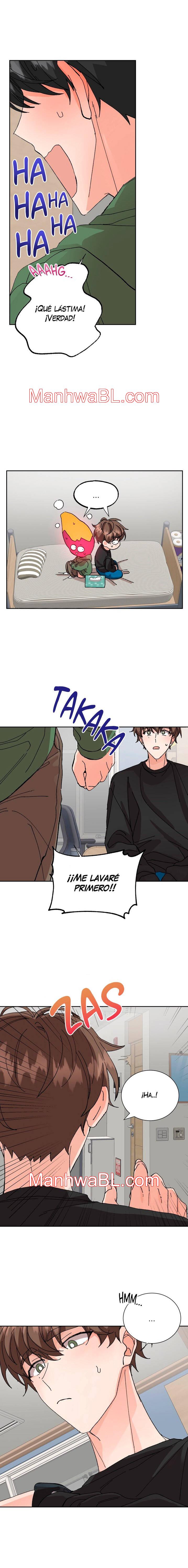 Solicitud especial para recién casados - Capítulo 5 manhwa
