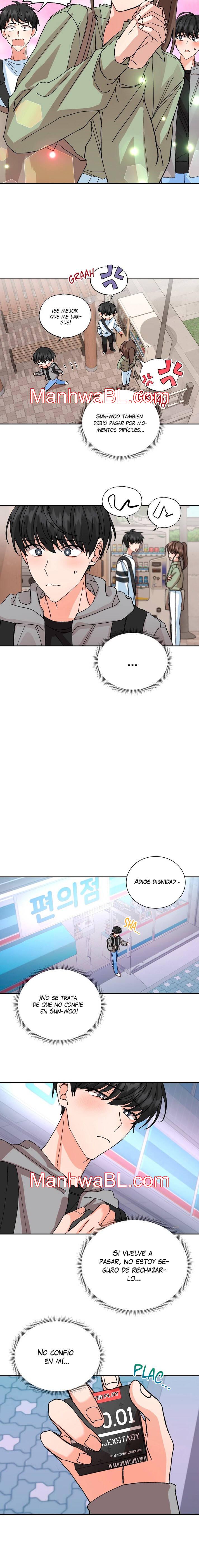 Solicitud especial para recién casados - Capítulo 5 manhwa