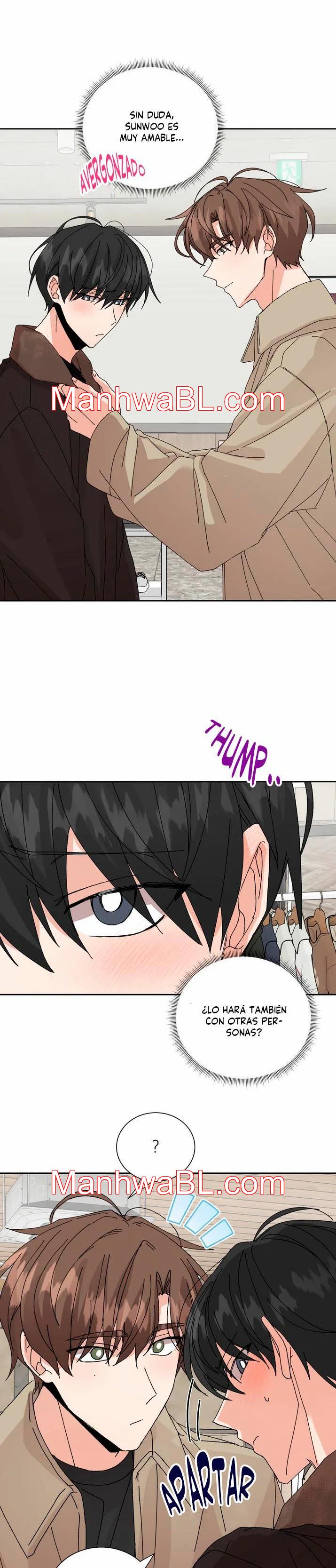 Solicitud especial para recién casados - Capítulo 31 manhwa