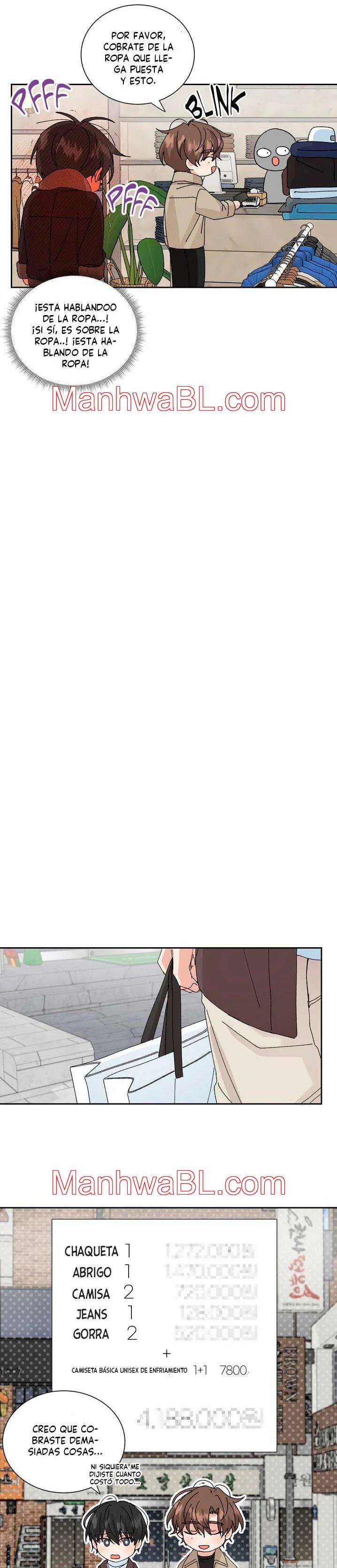 Solicitud especial para recién casados - Capítulo 31 manhwa