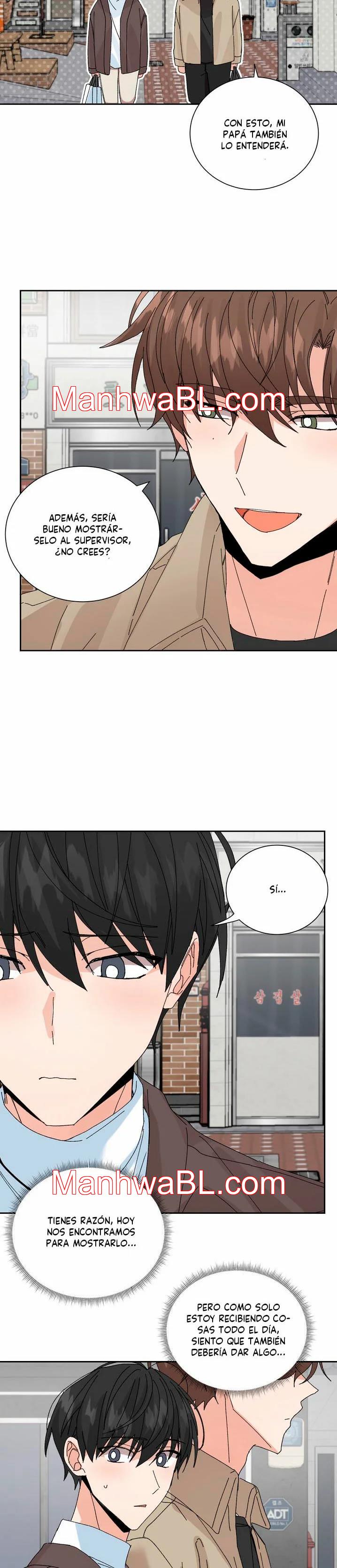 Solicitud especial para recién casados - Capítulo 31 manhwa