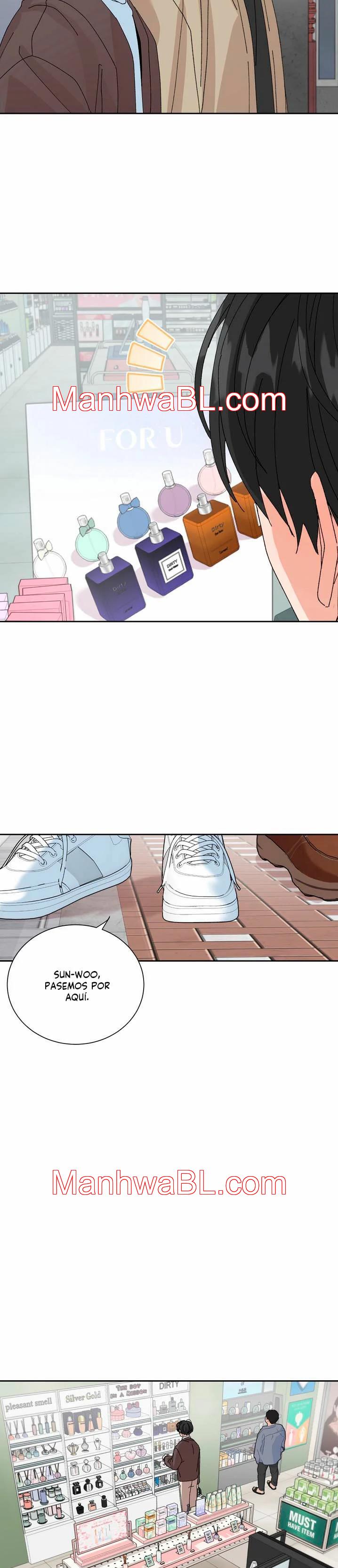 Solicitud especial para recién casados - Capítulo 31 manhwa