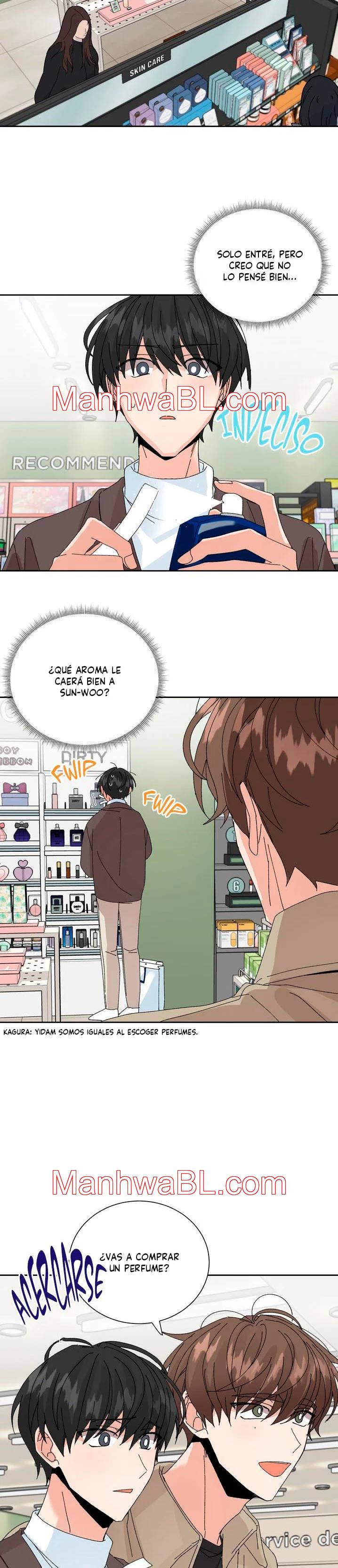 Solicitud especial para recién casados - Capítulo 31 manhwa