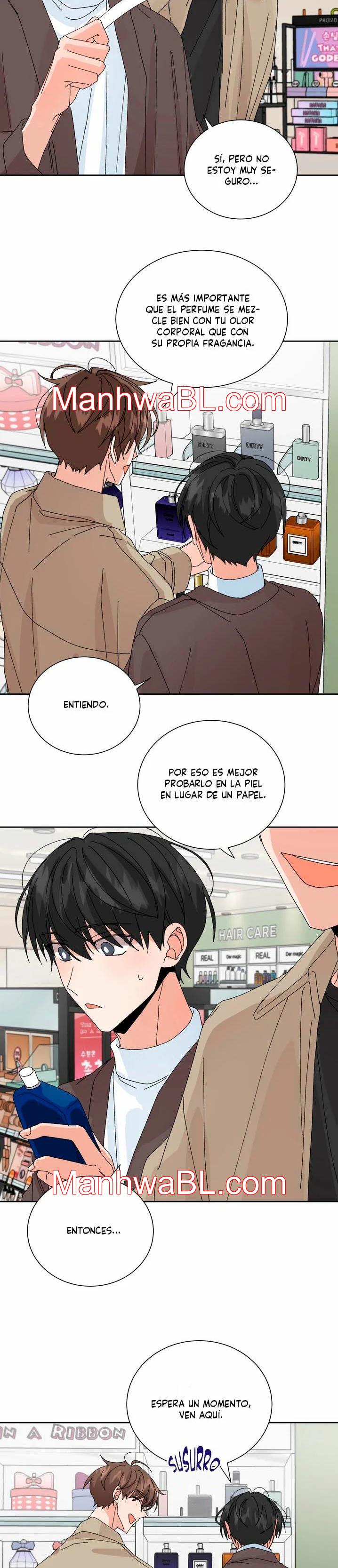 Solicitud especial para recién casados - Capítulo 31 manhwa