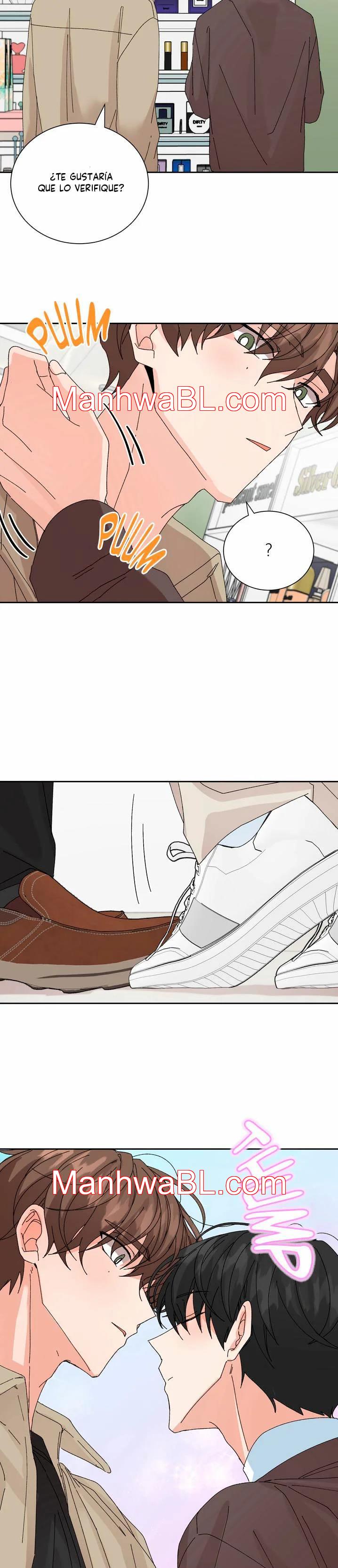 Solicitud especial para recién casados - Capítulo 31 manhwa