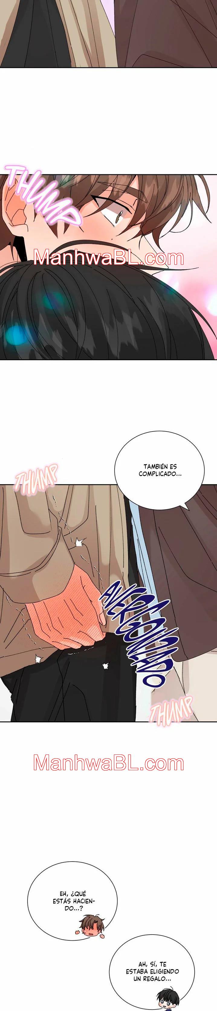 Solicitud especial para recién casados - Capítulo 31 manhwa