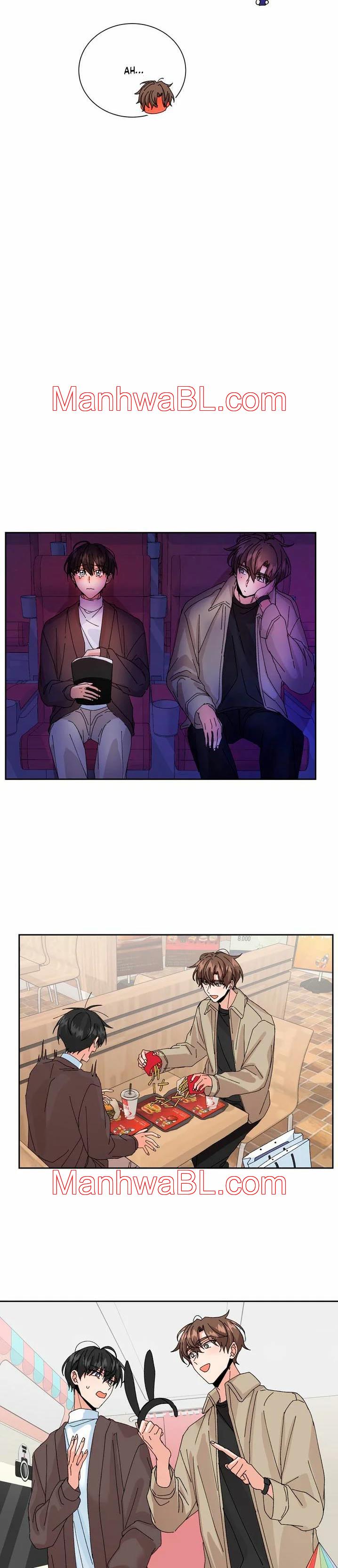 Solicitud especial para recién casados - Capítulo 31 manhwa