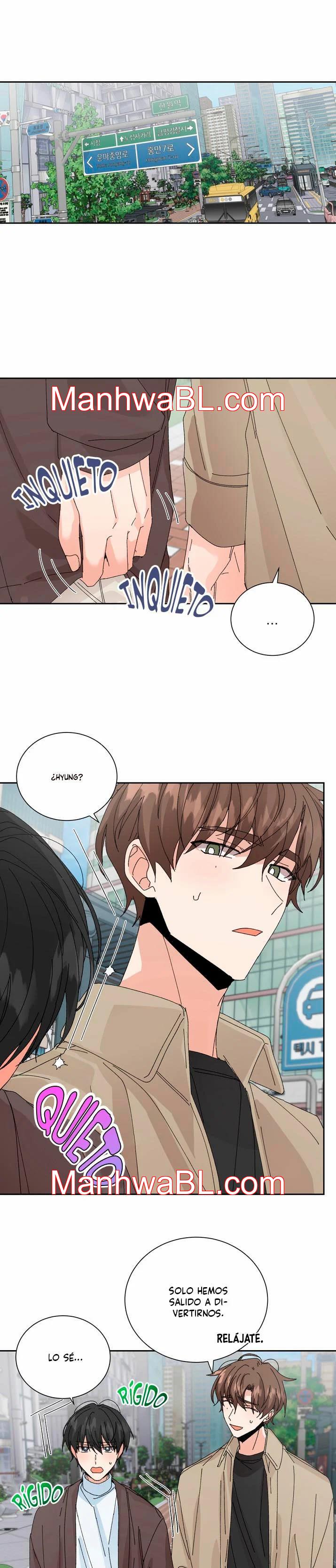 Solicitud especial para recién casados - Capítulo 31 manhwa