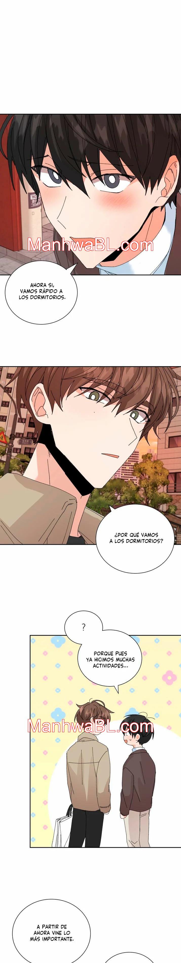 Solicitud especial para recién casados - Capítulo 31 manhwa