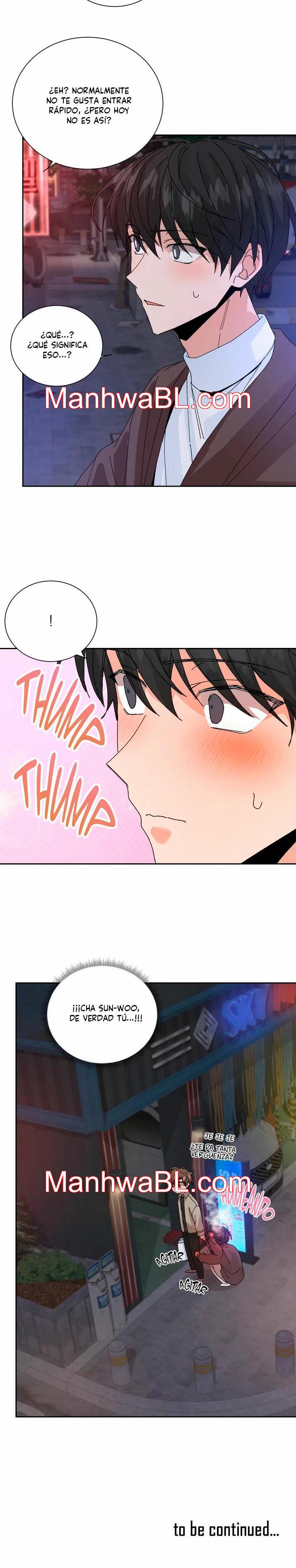 Solicitud especial para recién casados - Capítulo 31 manhwa