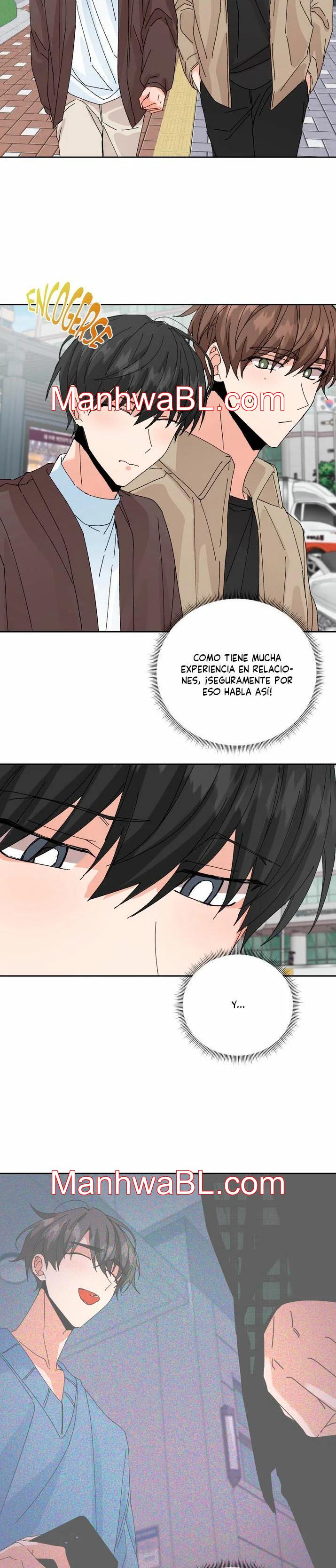 Solicitud especial para recién casados - Capítulo 31 manhwa