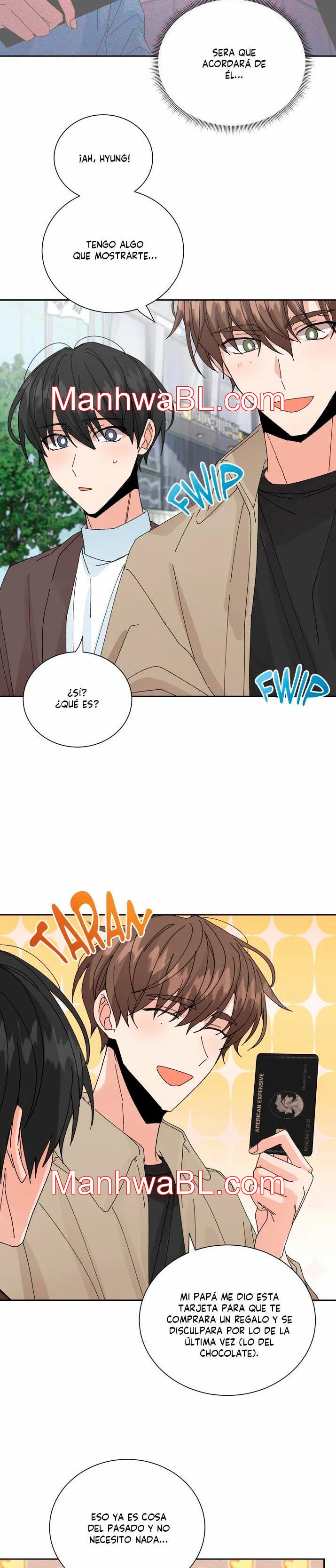 Solicitud especial para recién casados - Capítulo 31 manhwa