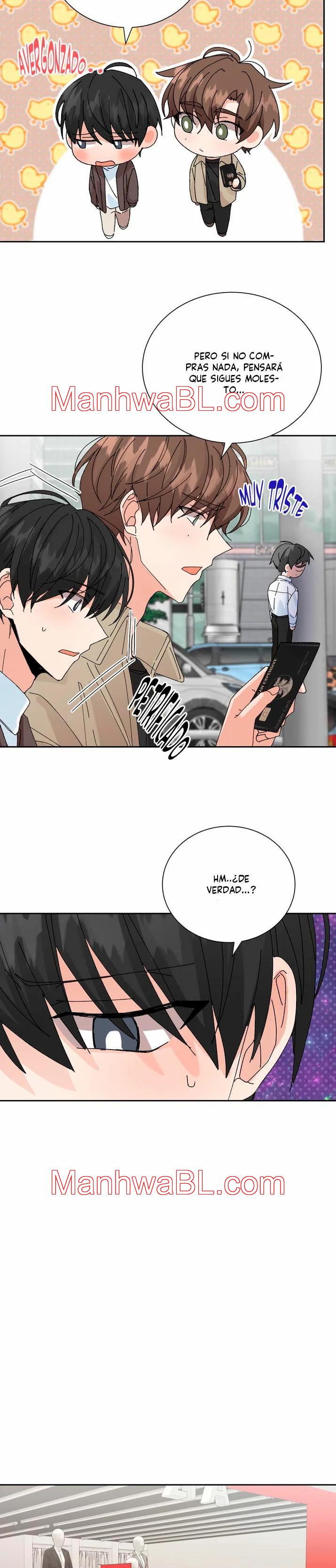 Solicitud especial para recién casados - Capítulo 31 manhwa