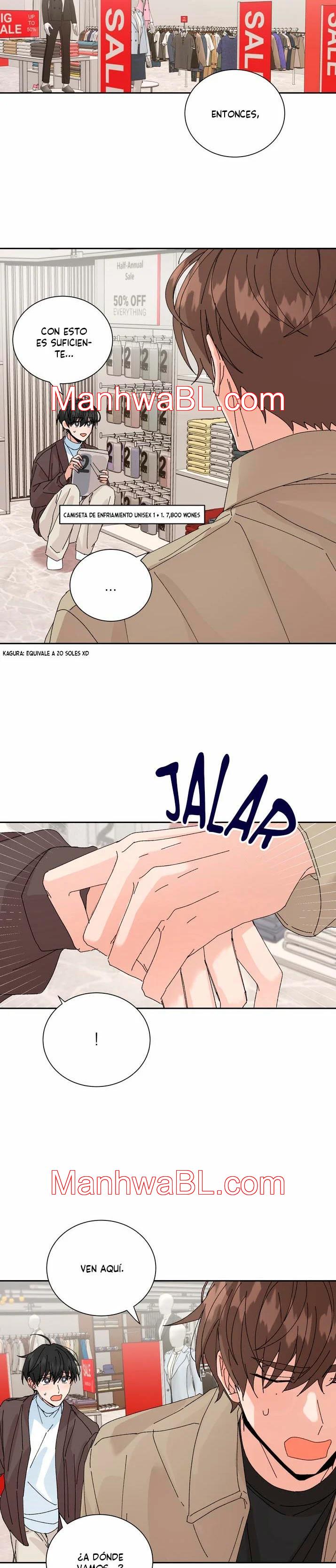 Solicitud especial para recién casados - Capítulo 31 manhwa