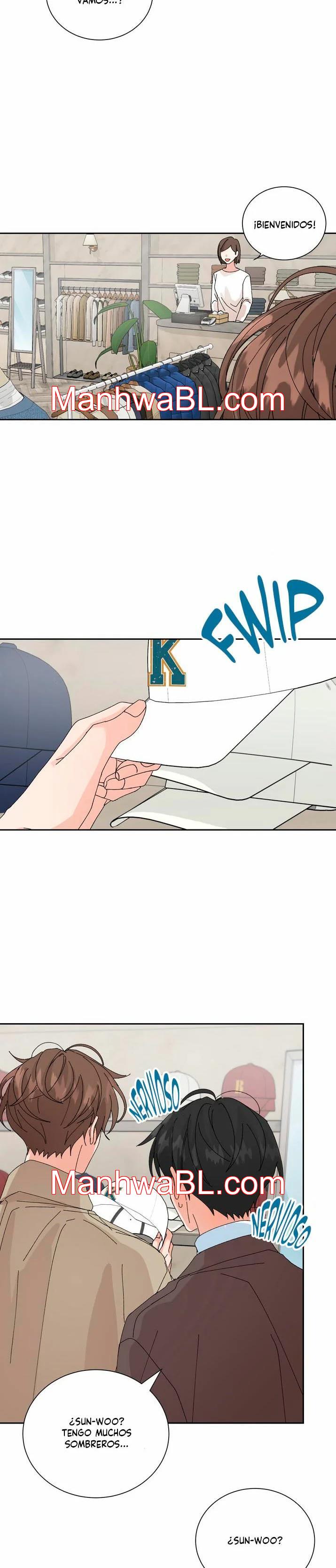 Solicitud especial para recién casados - Capítulo 31 manhwa