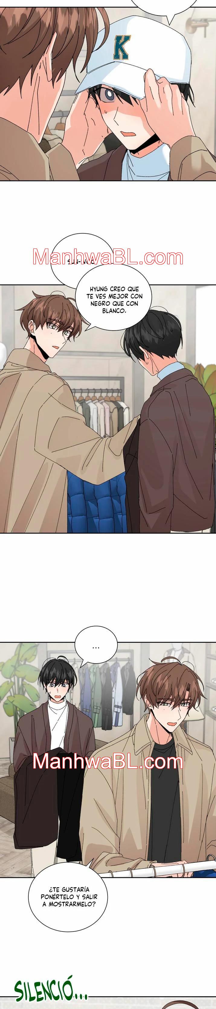 Solicitud especial para recién casados - Capítulo 31 manhwa