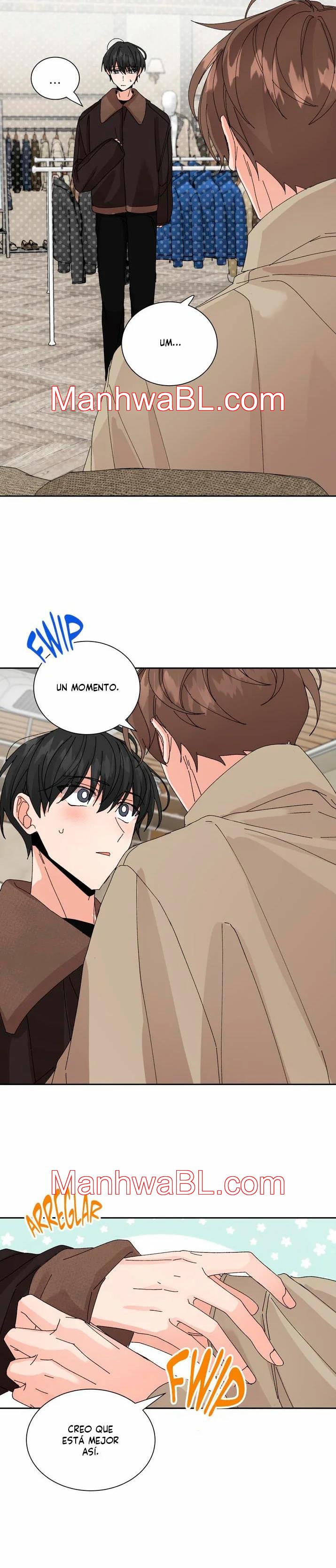 Solicitud especial para recién casados - Capítulo 31 manhwa